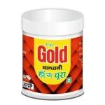 D. H. Gold Bandhani Hing Chura 100 Gms