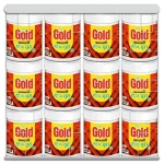 D. H. Gold Bandhani Hing Chura 100 Gms