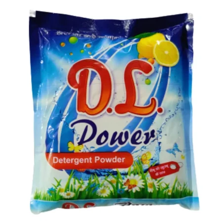 D.L. Power Detergent Powder 1 Kg