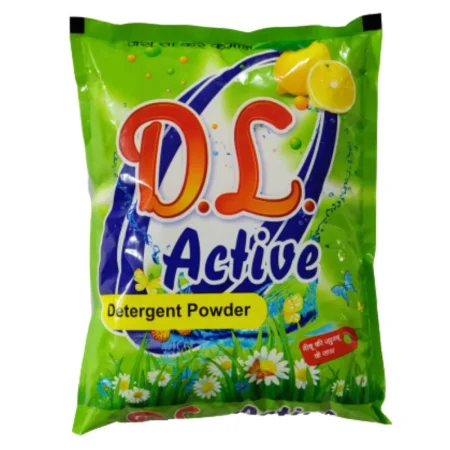 D.L. Active Detergent Powder 5 Kg